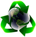 Earth recycle